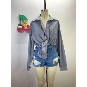 Men’s Button Down - Stafford White-Black